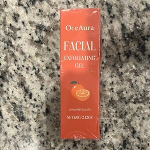 OceAura Facial Exfoliating Gel